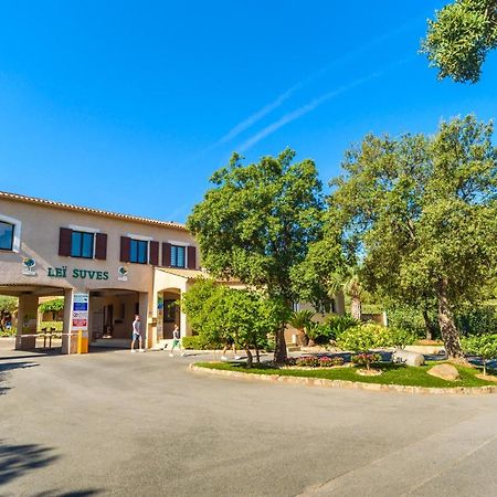 3 Bedroom Chalets Camping Lei Suves - Joycasa Roquebrune-sur Argens Exterior foto