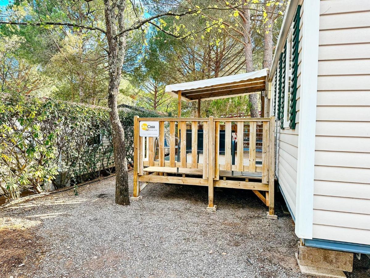 3 Bedroom Chalets Camping Lei Suves - Joycasa Roquebrune-sur Argens Exterior foto