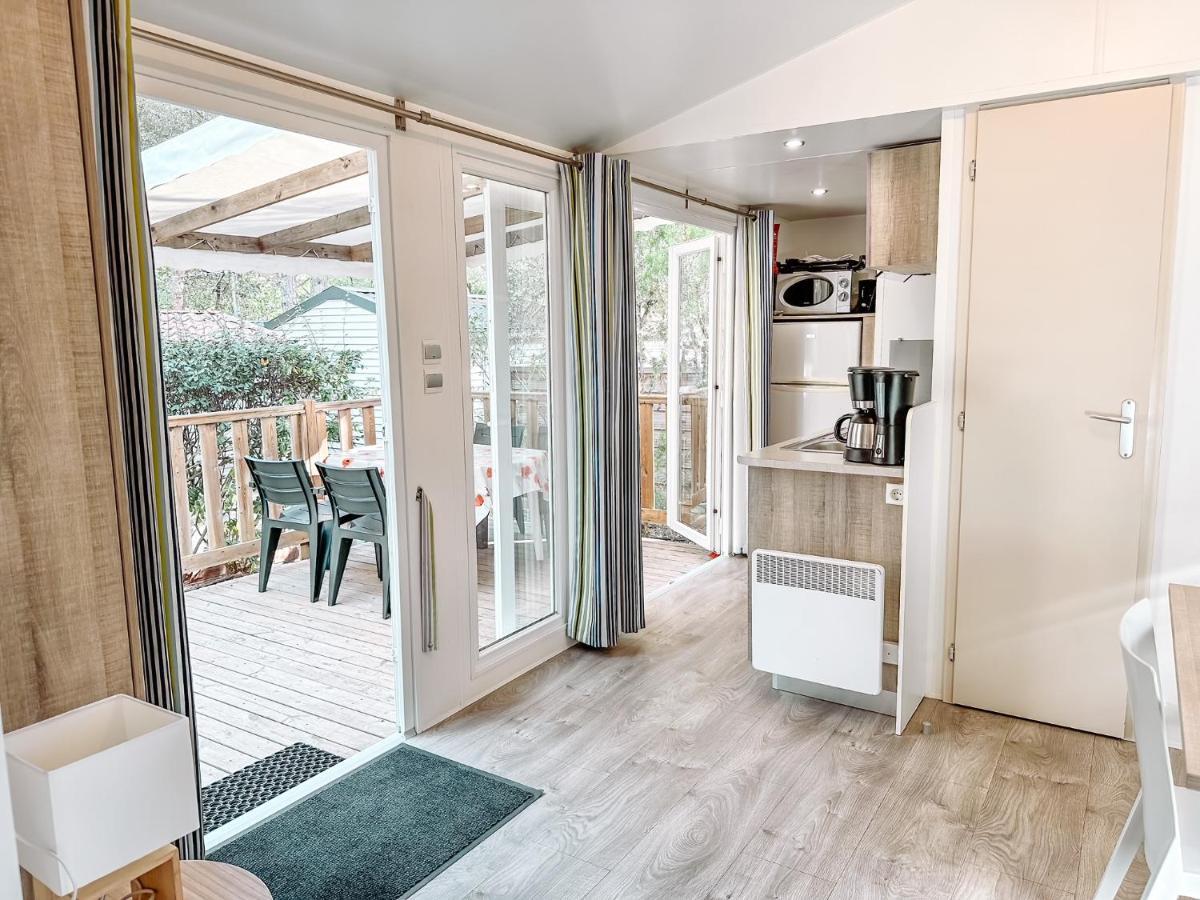 3 Bedroom Chalets Camping Lei Suves - Joycasa Roquebrune-sur Argens Exterior foto
