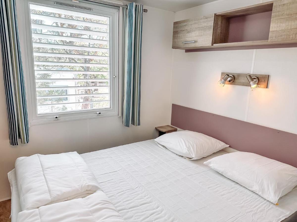 3 Bedroom Chalets Camping Lei Suves - Joycasa Roquebrune-sur Argens Exterior foto