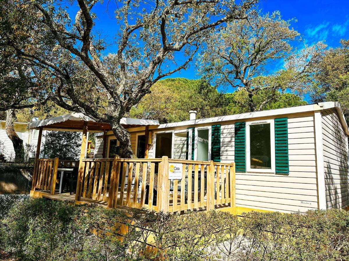 3 Bedroom Chalets Camping Lei Suves - Joycasa Roquebrune-sur Argens Exterior foto