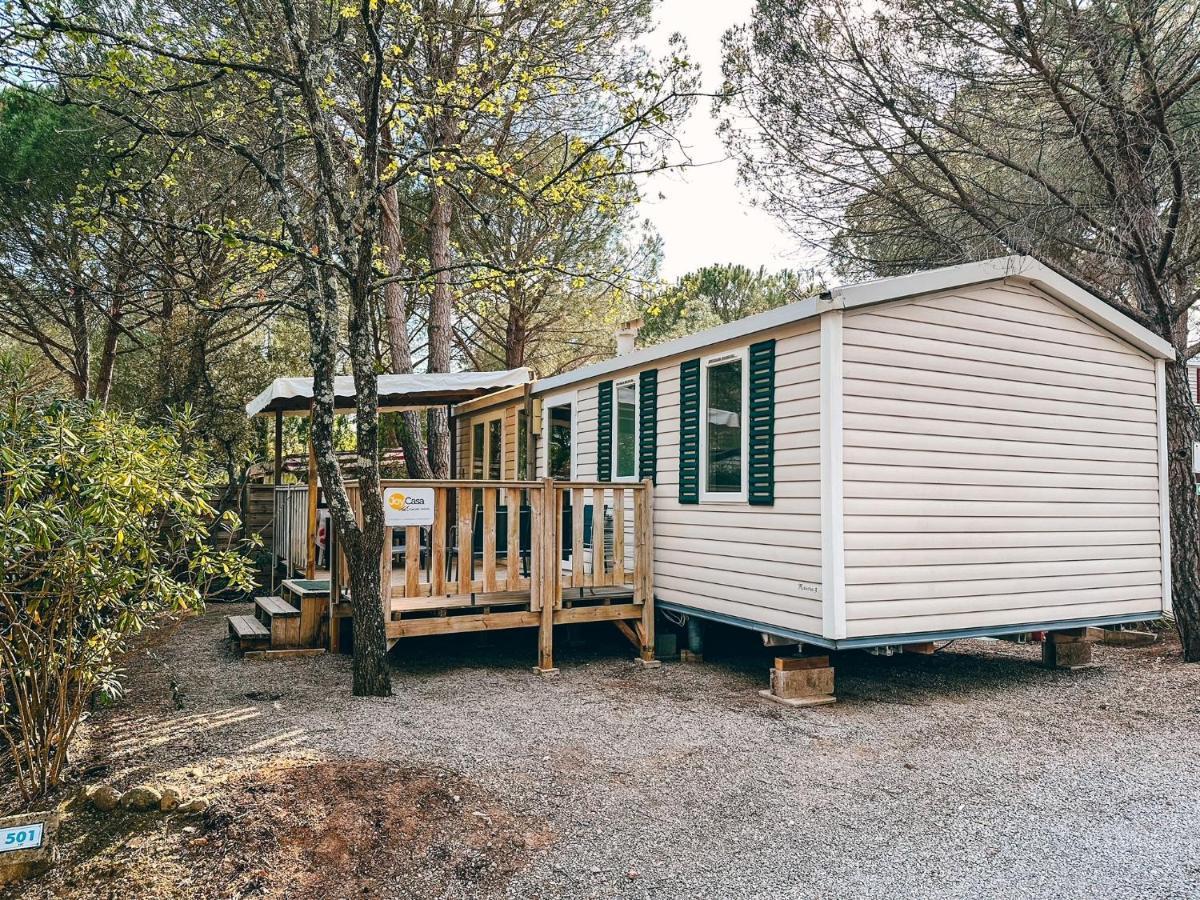 3 Bedroom Chalets Camping Lei Suves - Joycasa Roquebrune-sur Argens Exterior foto