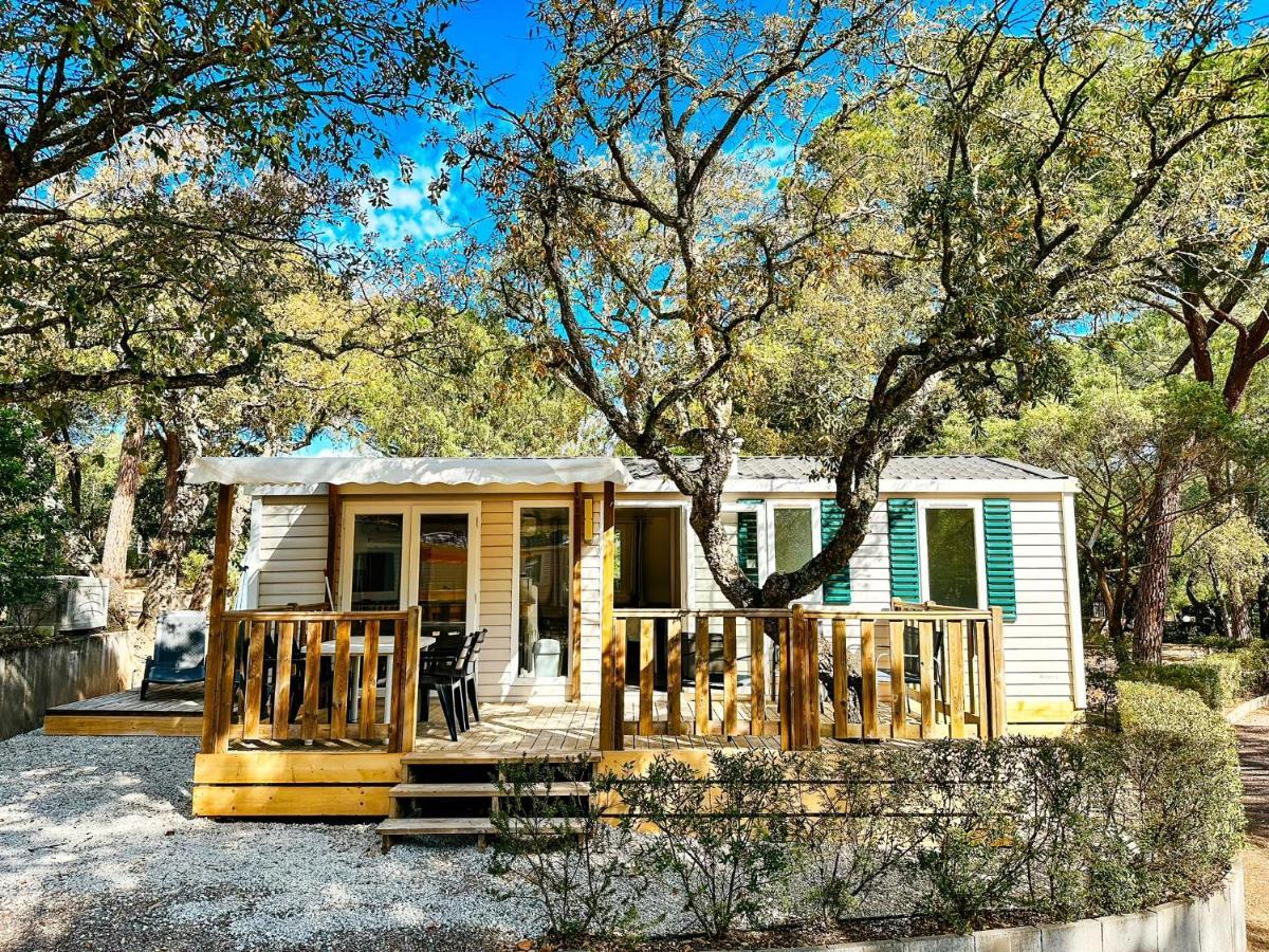 3 Bedroom Chalets Camping Lei Suves - Joycasa Roquebrune-sur Argens Exterior foto
